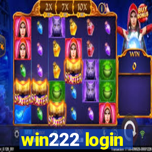 win222 login